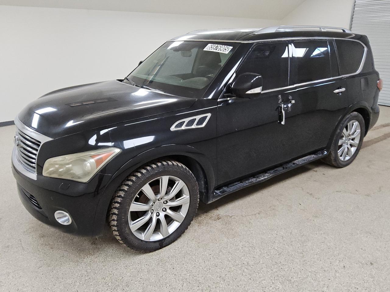 INFINITI QX56 2011