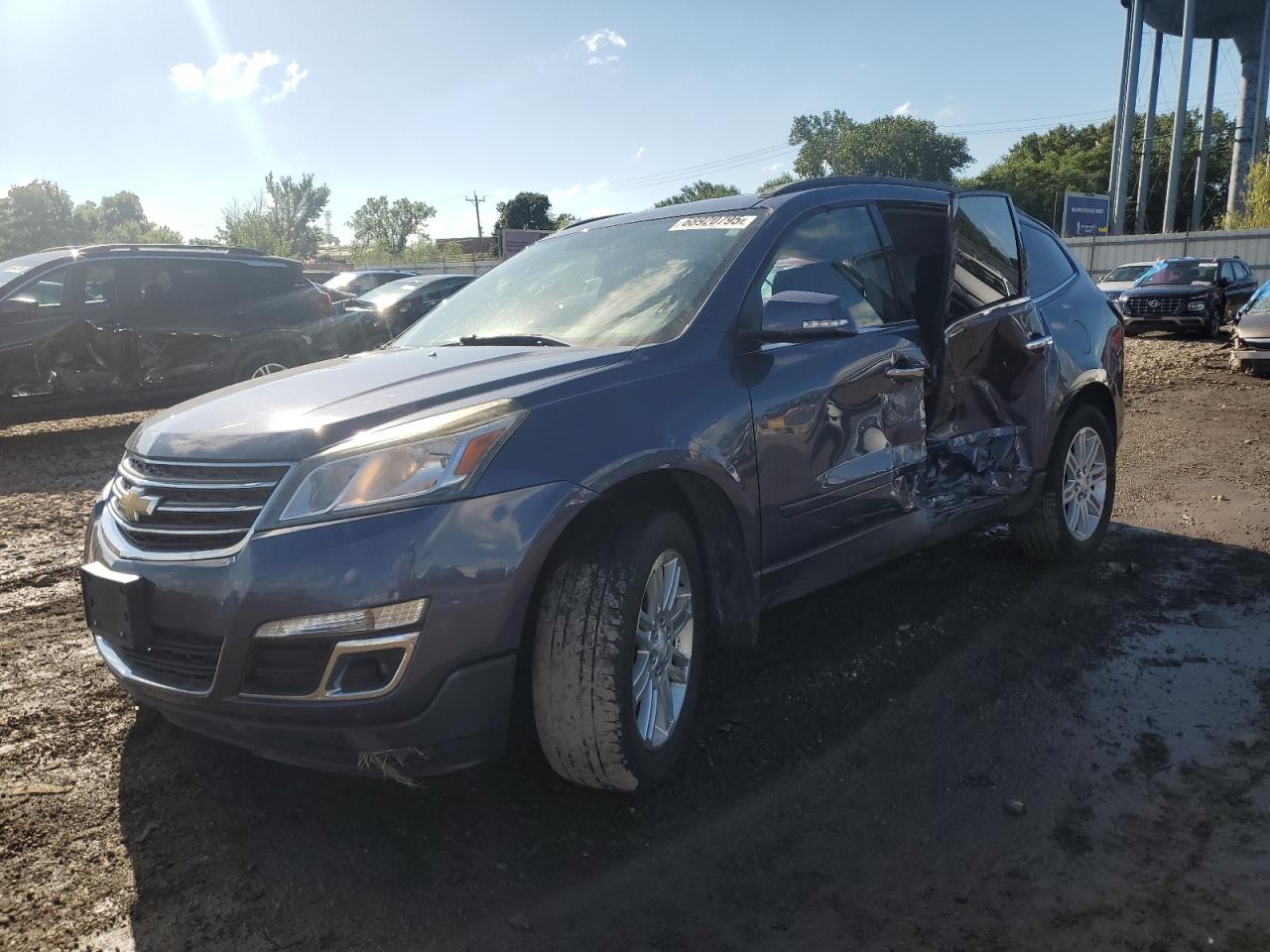CHEVROLET TRAVERSE L 2014