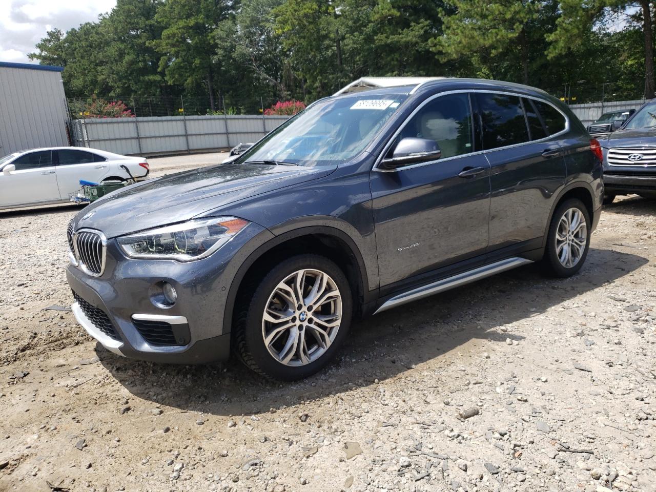 BMW X1 SDRIVE2 2017