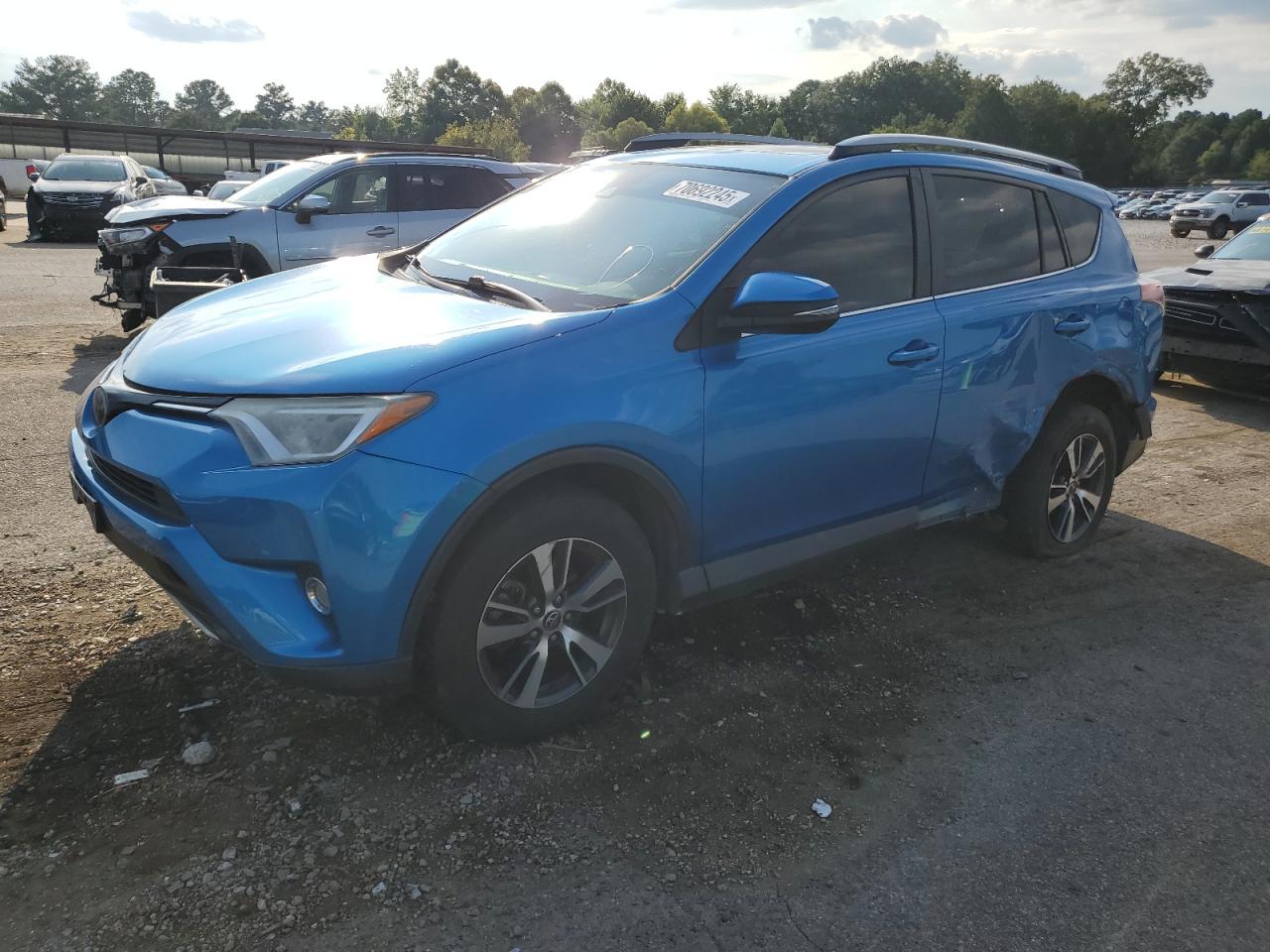 TOYOTA RAV4 ADVENTURE 2018
