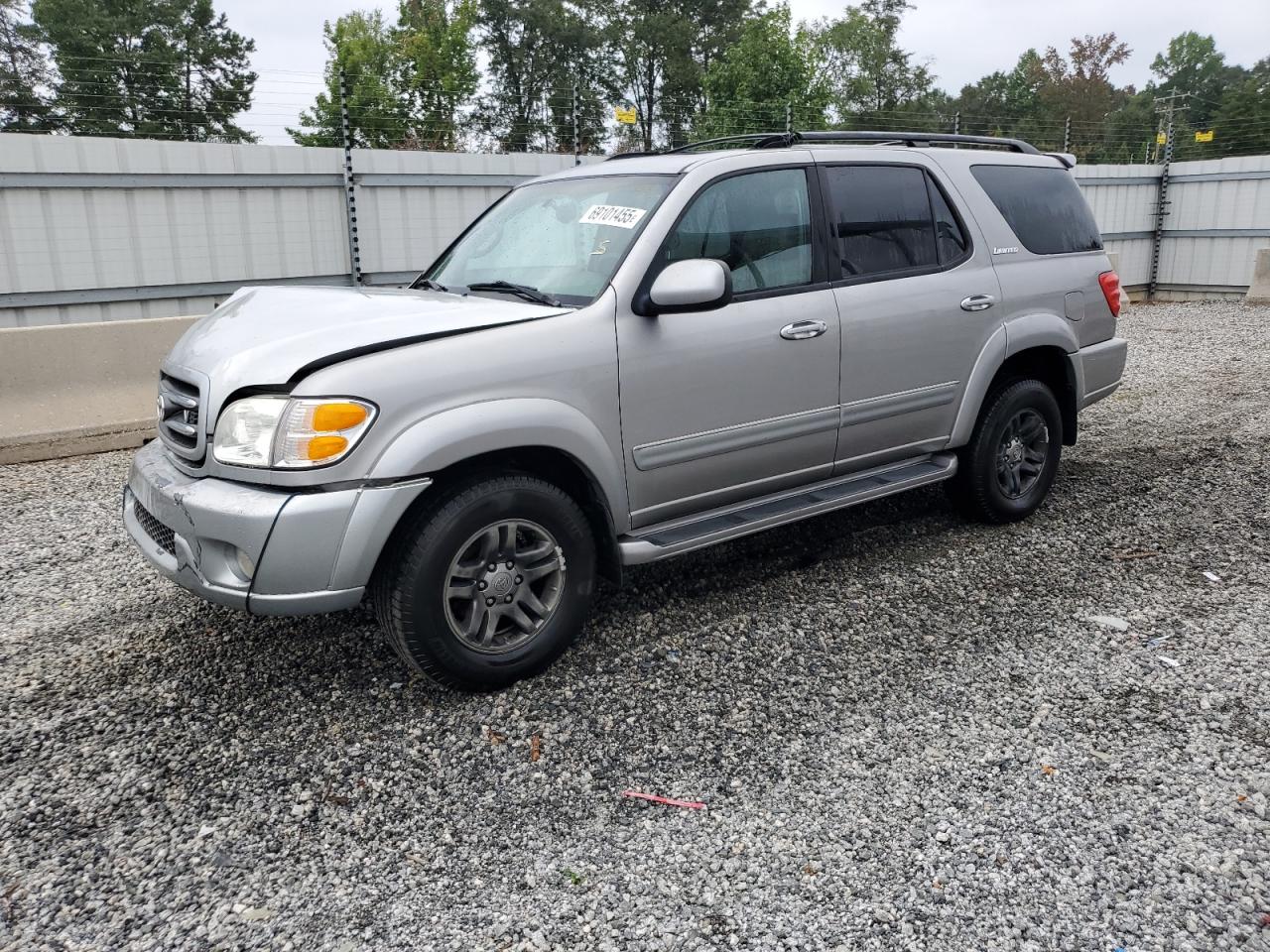 TOYOTA SEQUOIA LI 2003