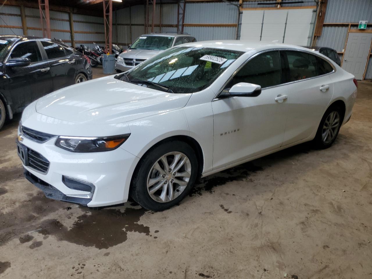CHEVROLET MALIBU LT 2018