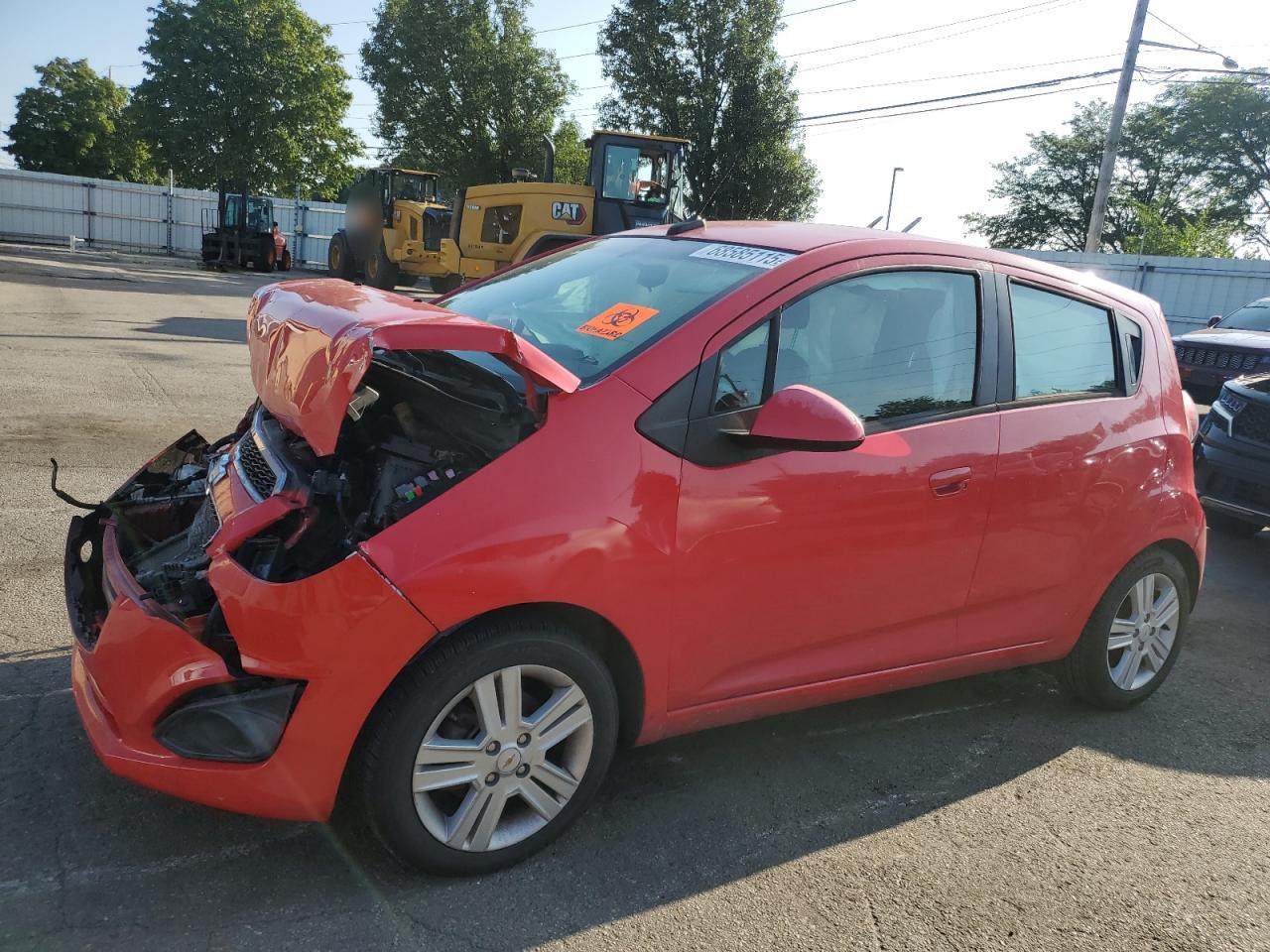 CHEVROLET SPARK 1LT 2013