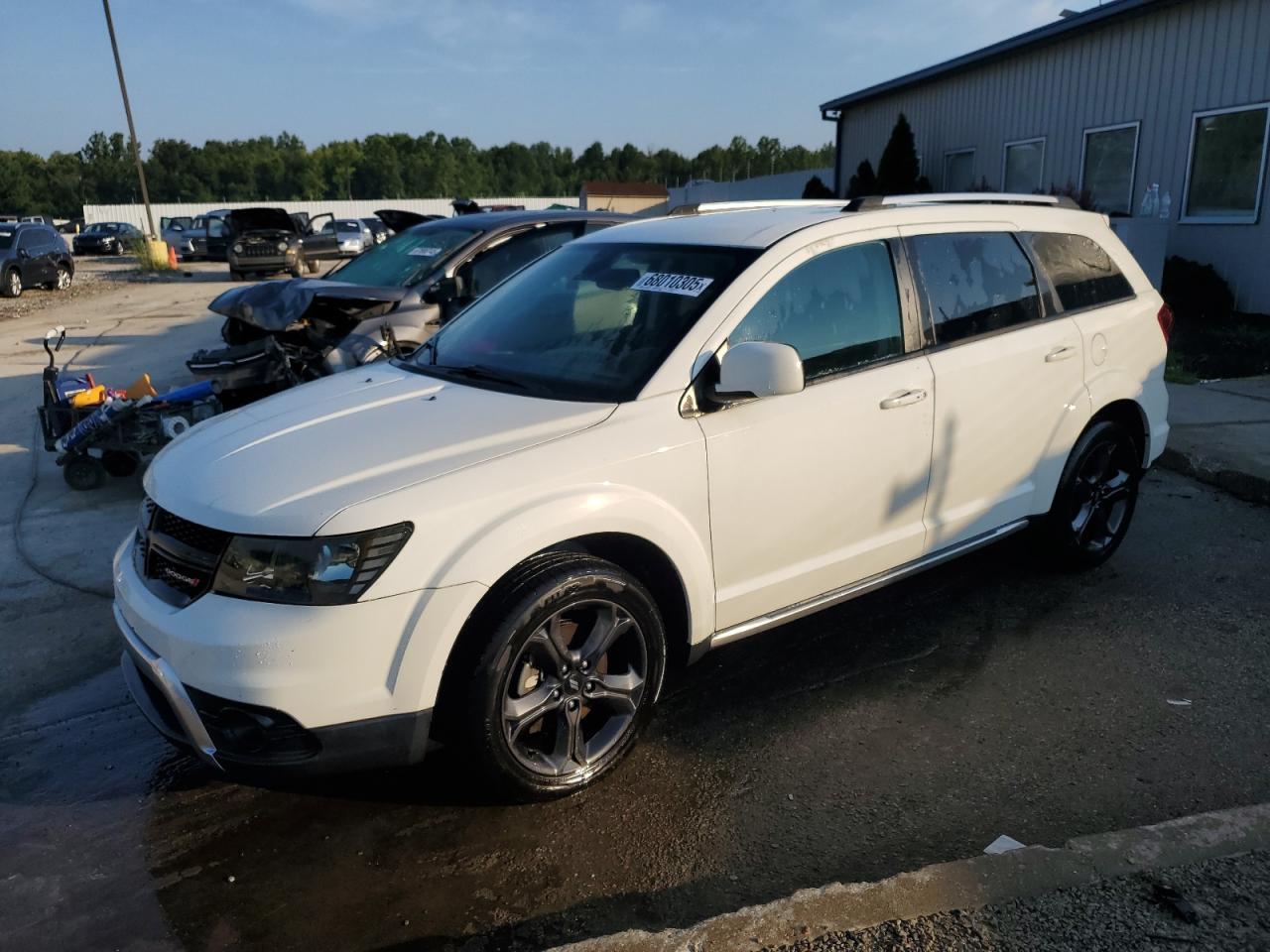 DODGE JOURNEY CR 2019