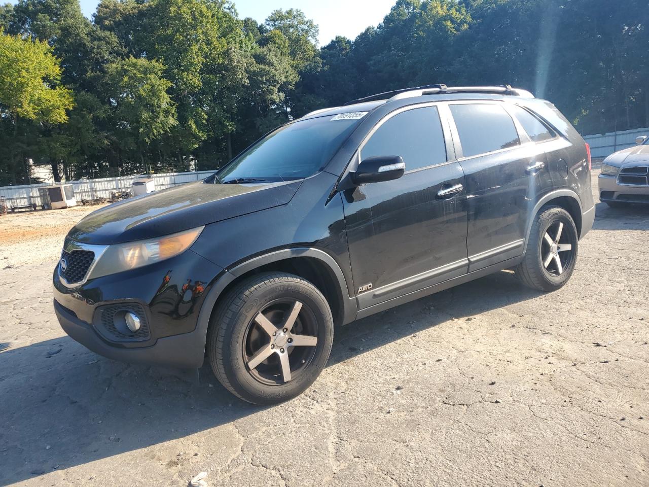 KIA SORENTO BA 2011