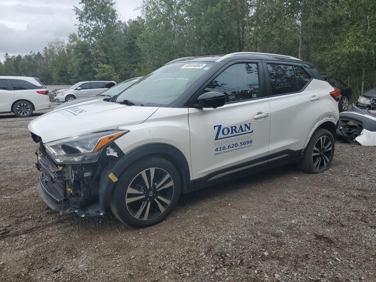NISSAN KICKS 2019