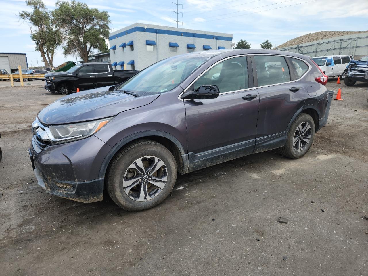 HONDA CR-V LX 2017