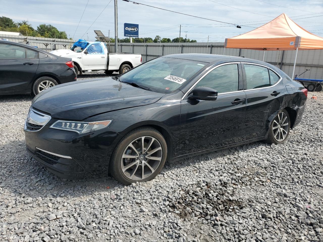 ACURA TLX TECH 2015