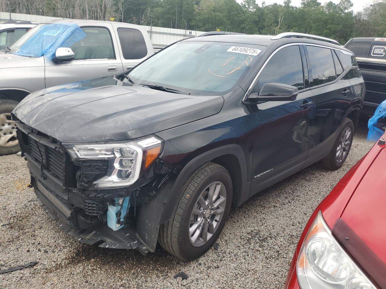 GMC TERRAIN SL 2024