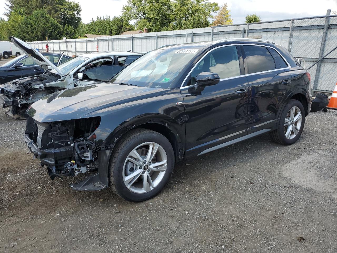 AUDI Q3 PREMIUM 2024