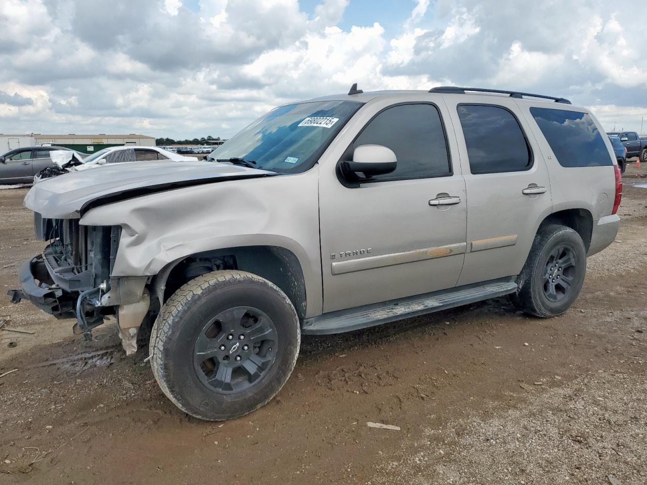 CHEVROLET TAHOE C150 2007