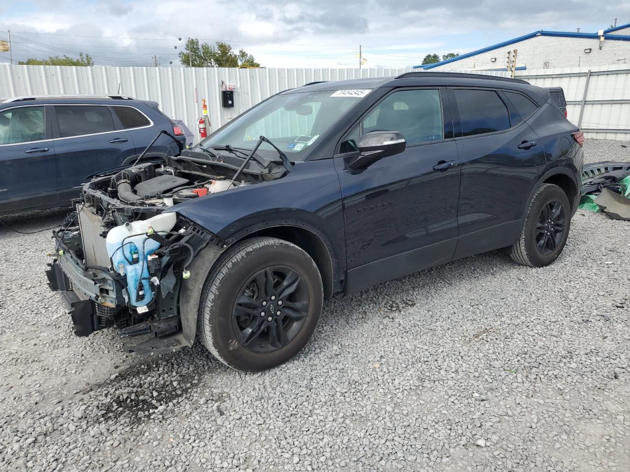 CHEVROLET BLAZER 2LT 2021