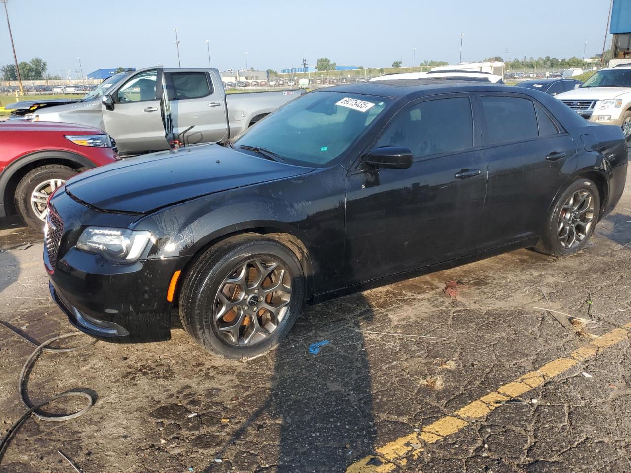 CHRYSLER 300 S 2017