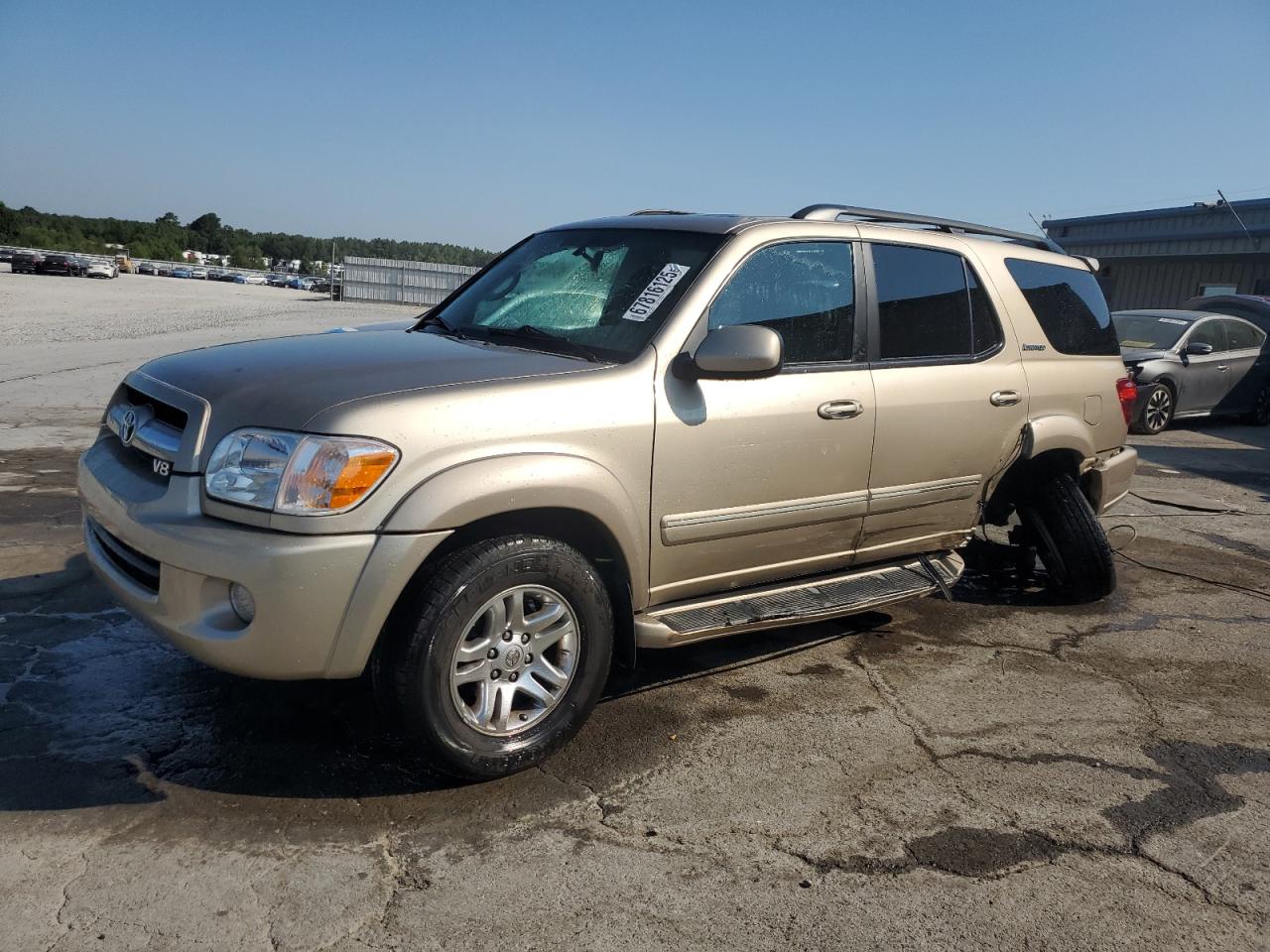 TOYOTA SEQUOIA LI 2006