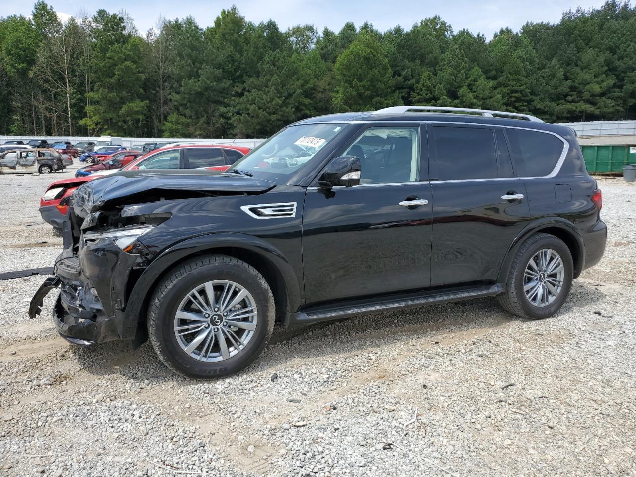 INFINITI QX80 LUXE 2023