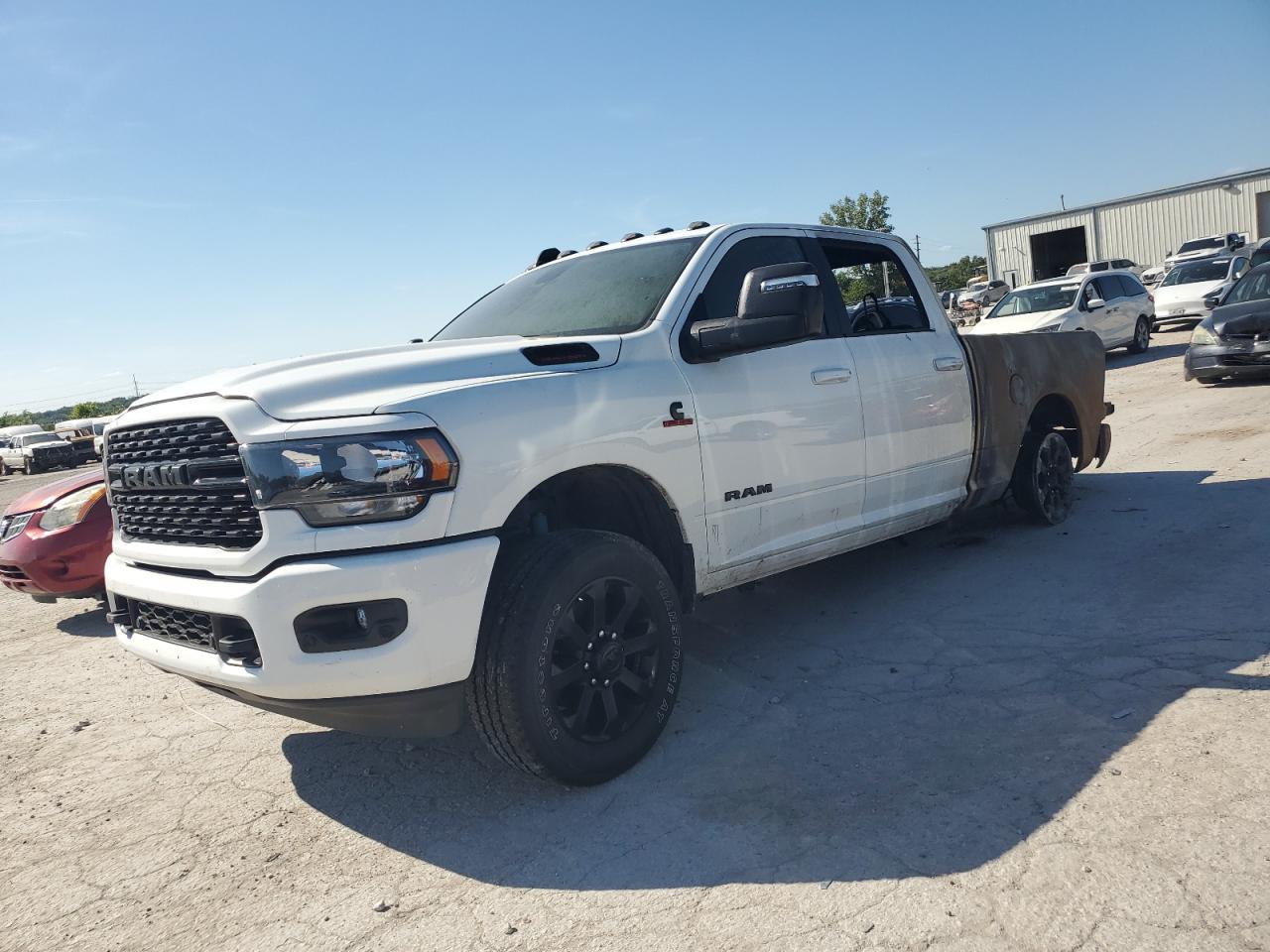 RAM 2500 BIG H 2023