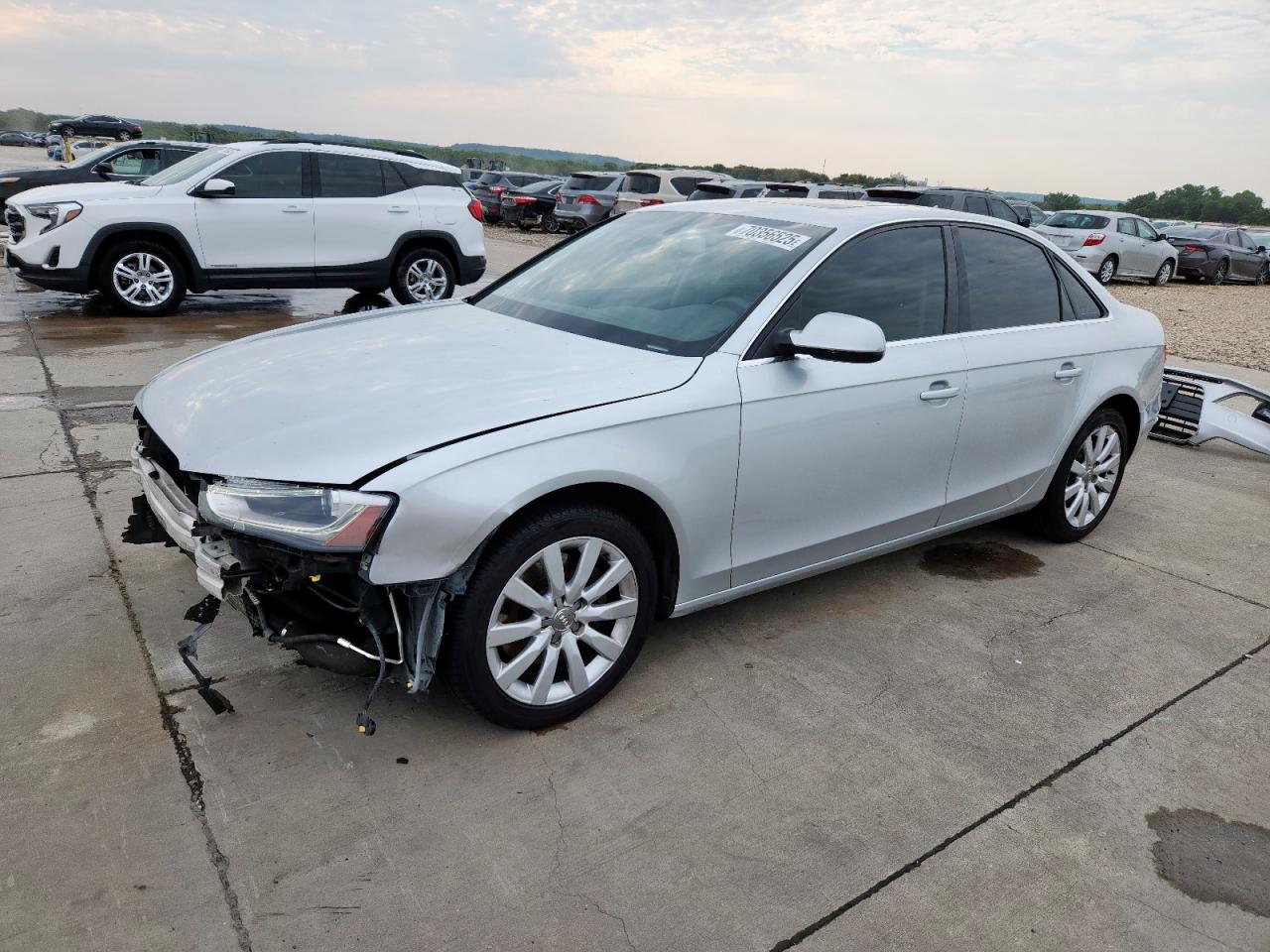 AUDI A4 PREMIUM 2013
