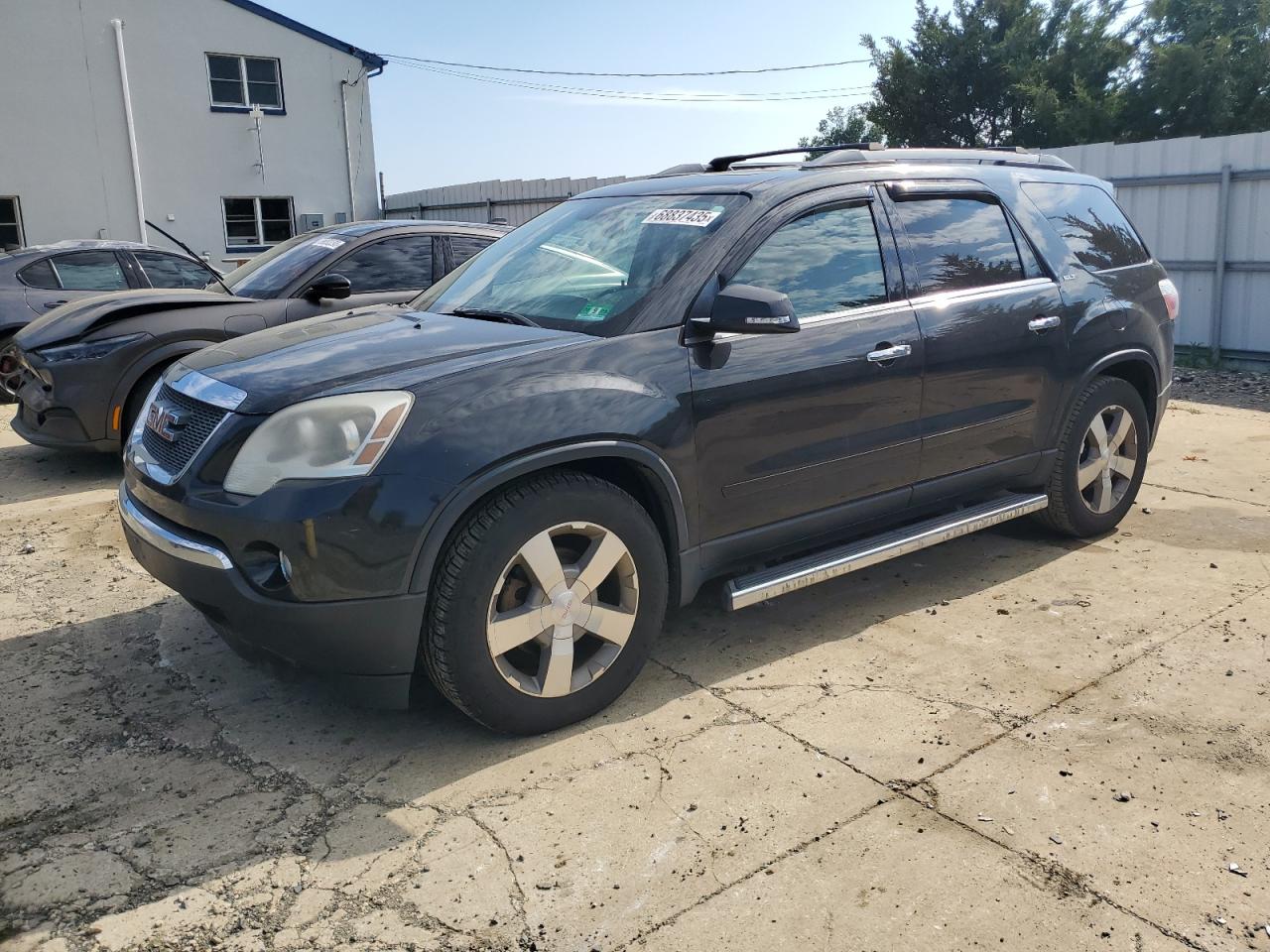 GMC ACADIA SLT 2010
