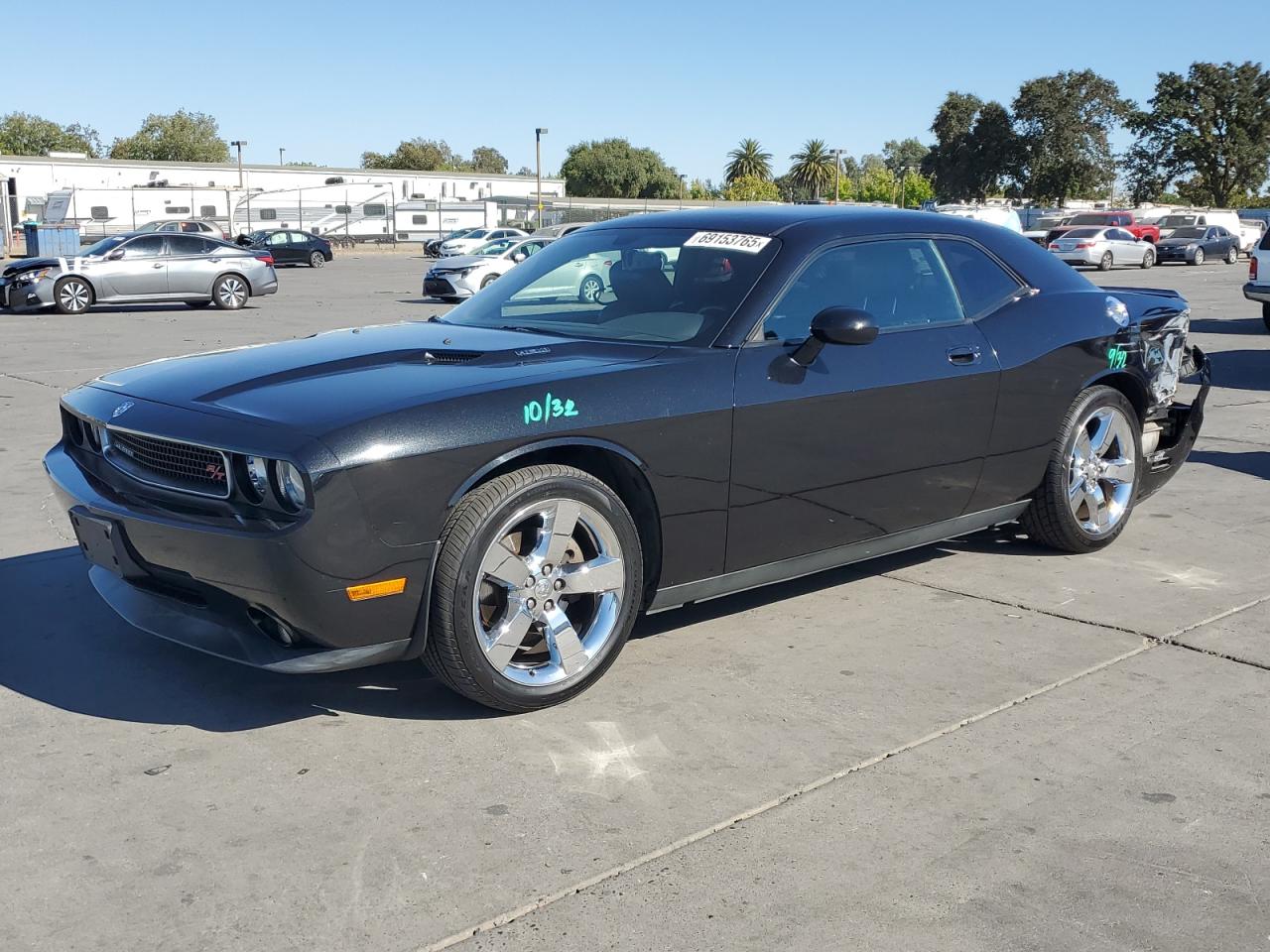 DODGE CHALLENGER 2009
