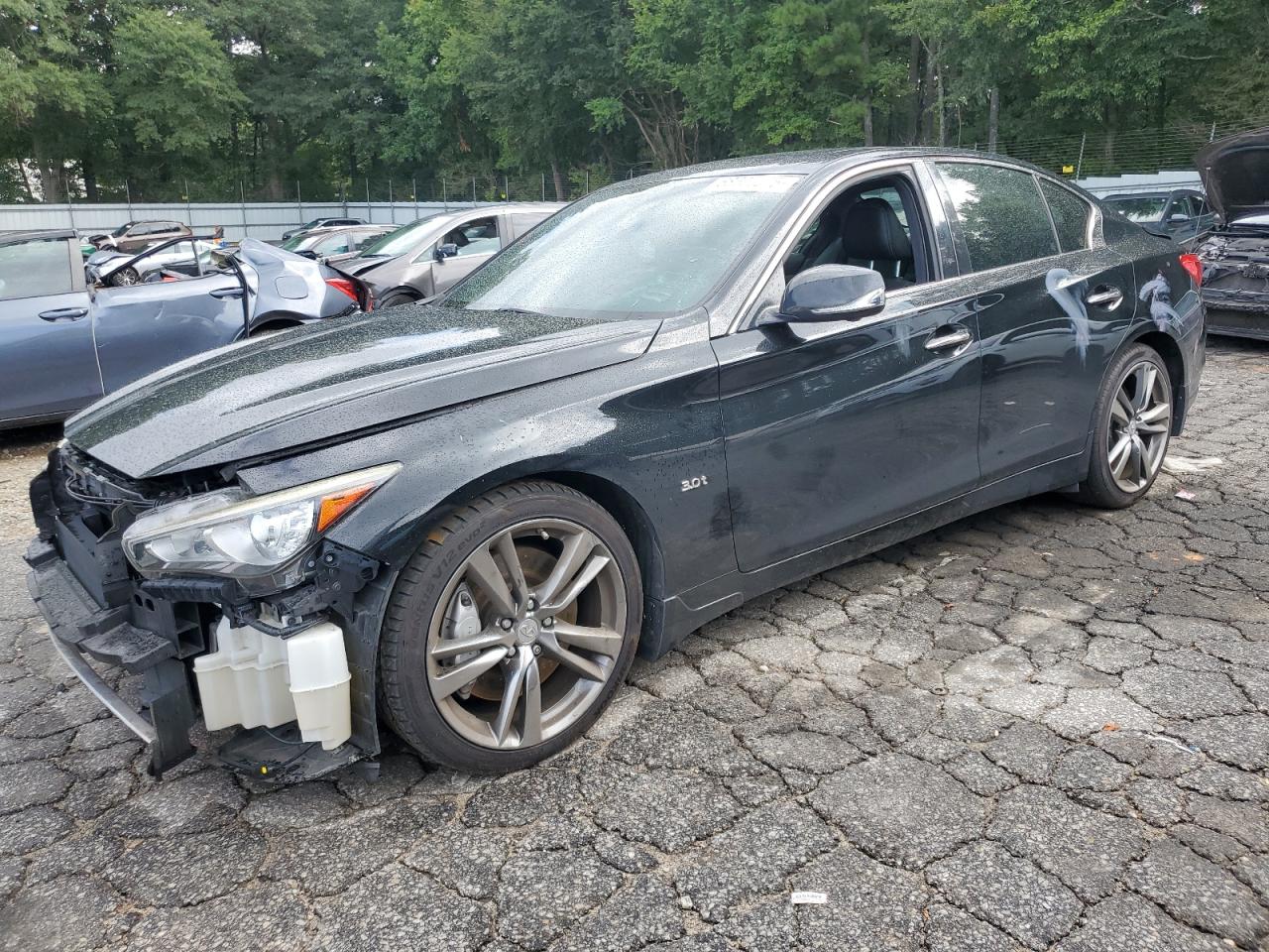 INFINITI Q50 PREMIU 2017