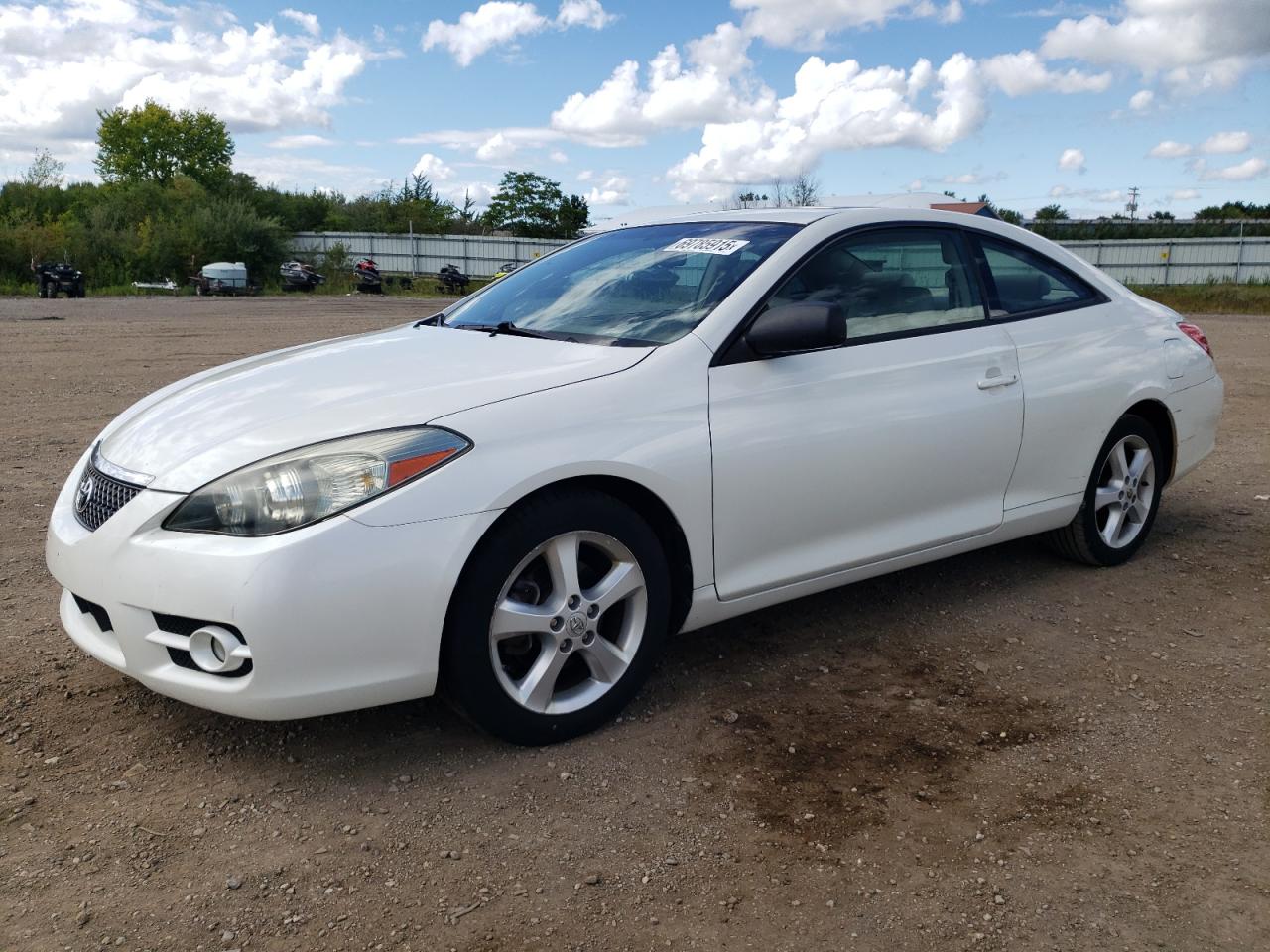 TOYOTA CAMRY SOLA 2008