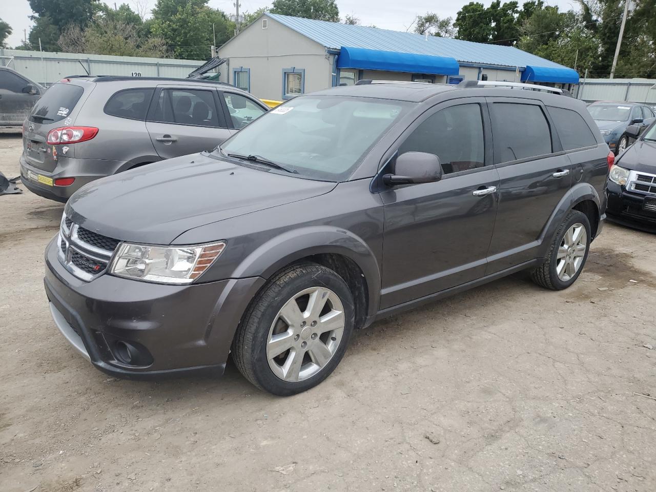 DODGE JOURNEY LI 2014