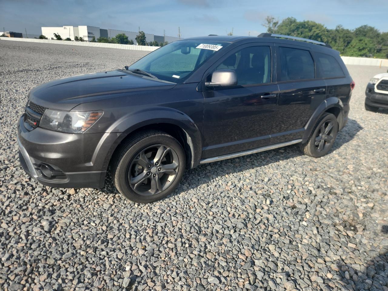 DODGE JOURNEY CR 2016