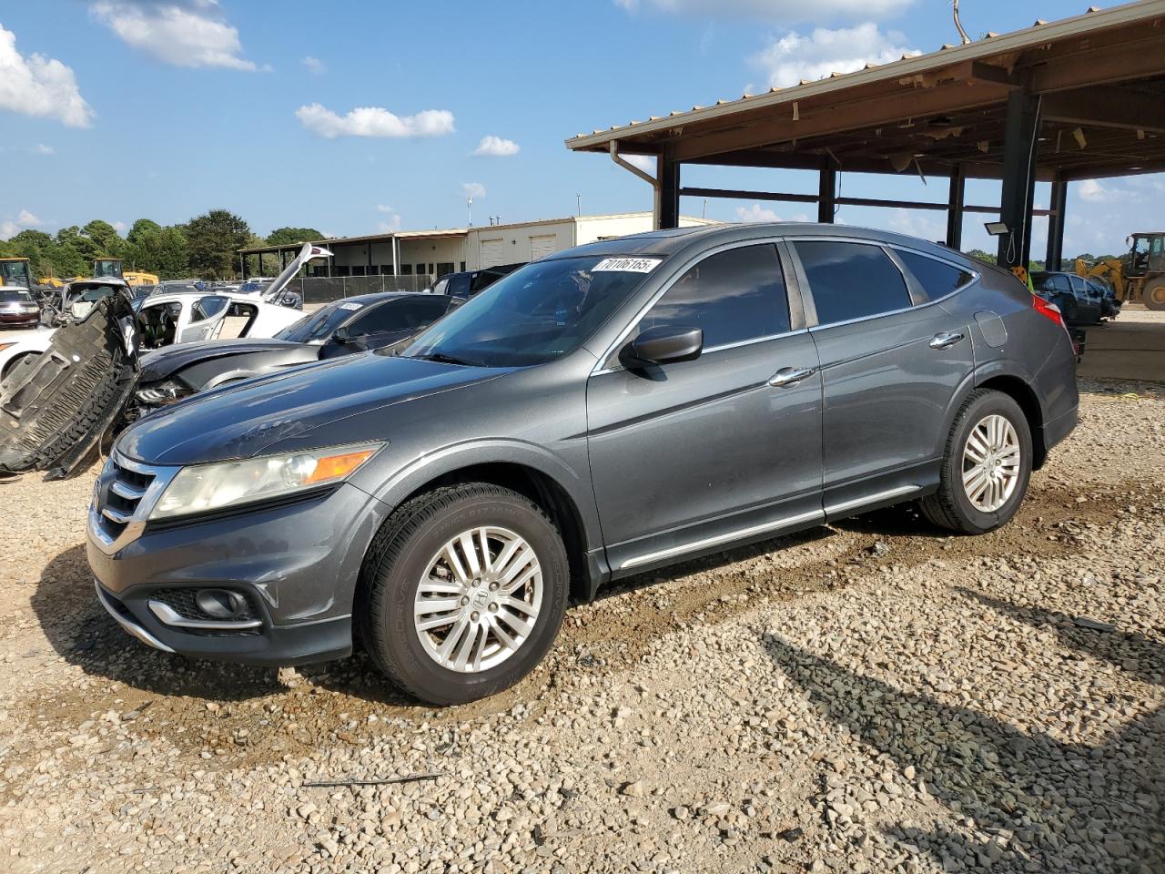 HONDA CROSSTOUR 2013