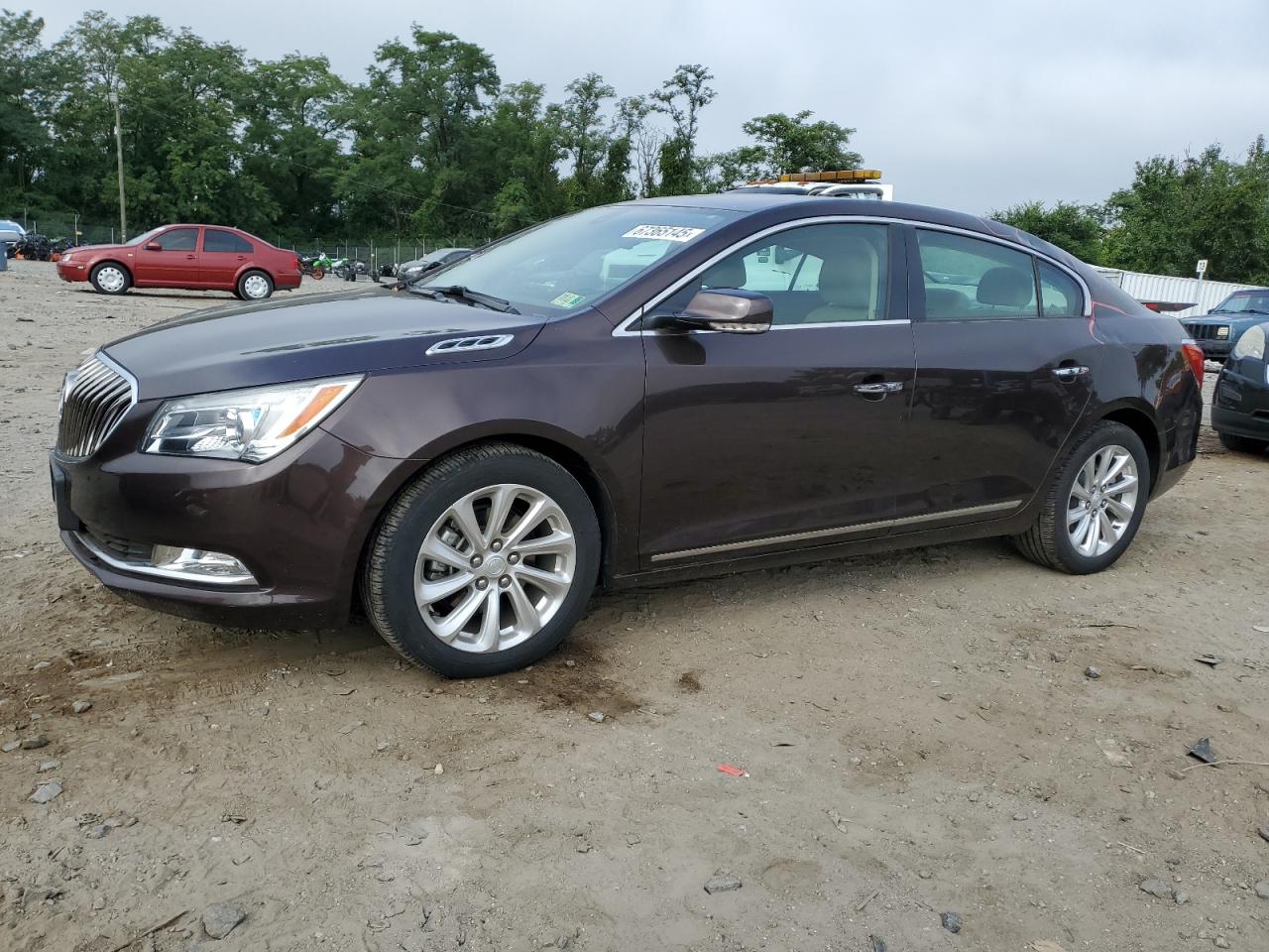 BUICK LACROSSE 2015