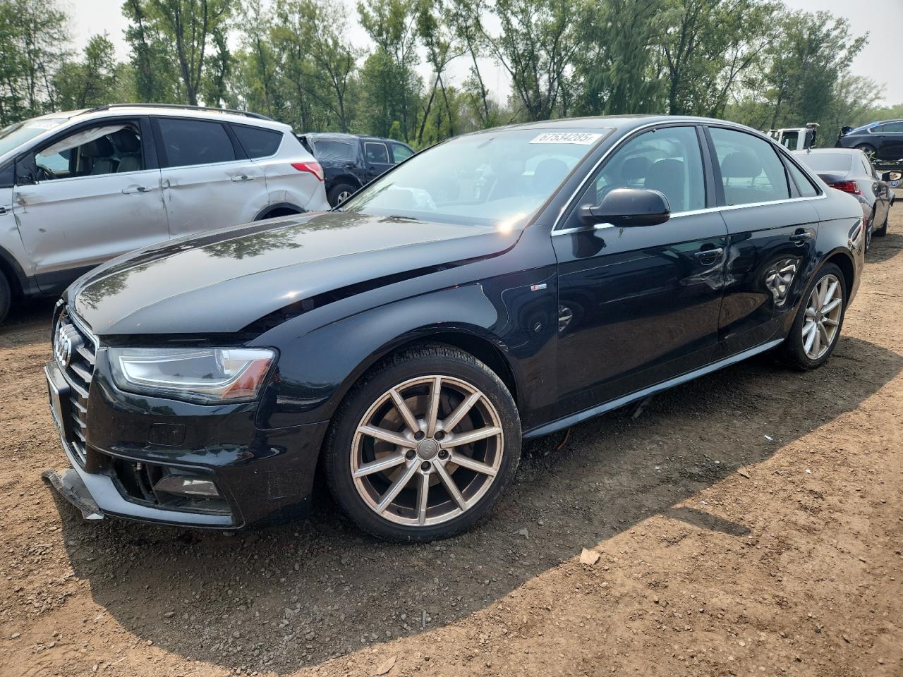 AUDI A4 PREMIUM 2015