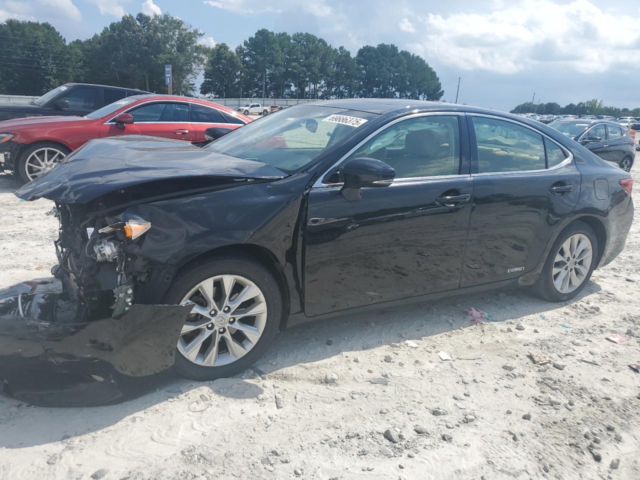 LEXUS ES 2013