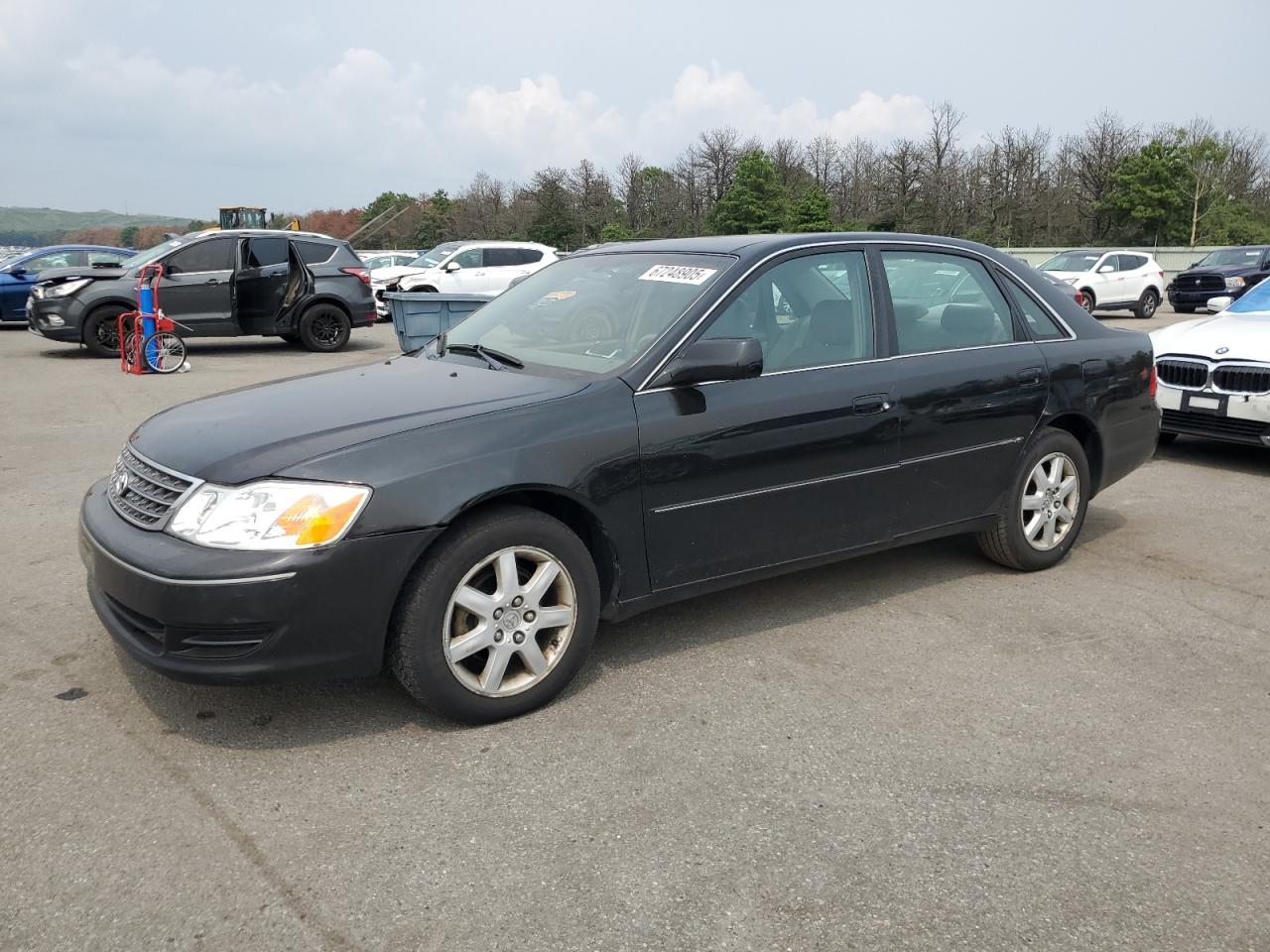 TOYOTA AVALON XL 2004