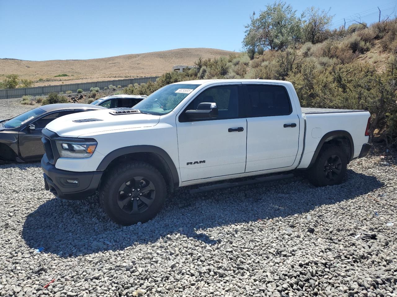 RAM 1500 REBEL 2022