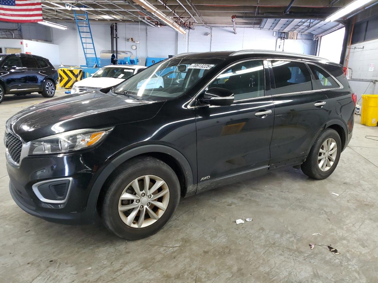 KIA SORENTO LX 2017