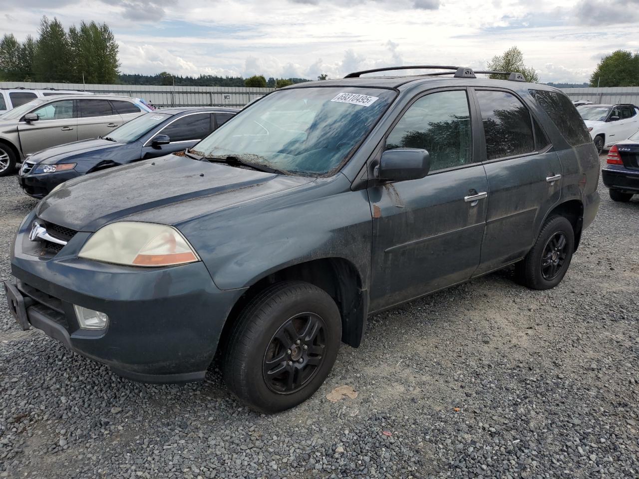 ACURA MDX 2003