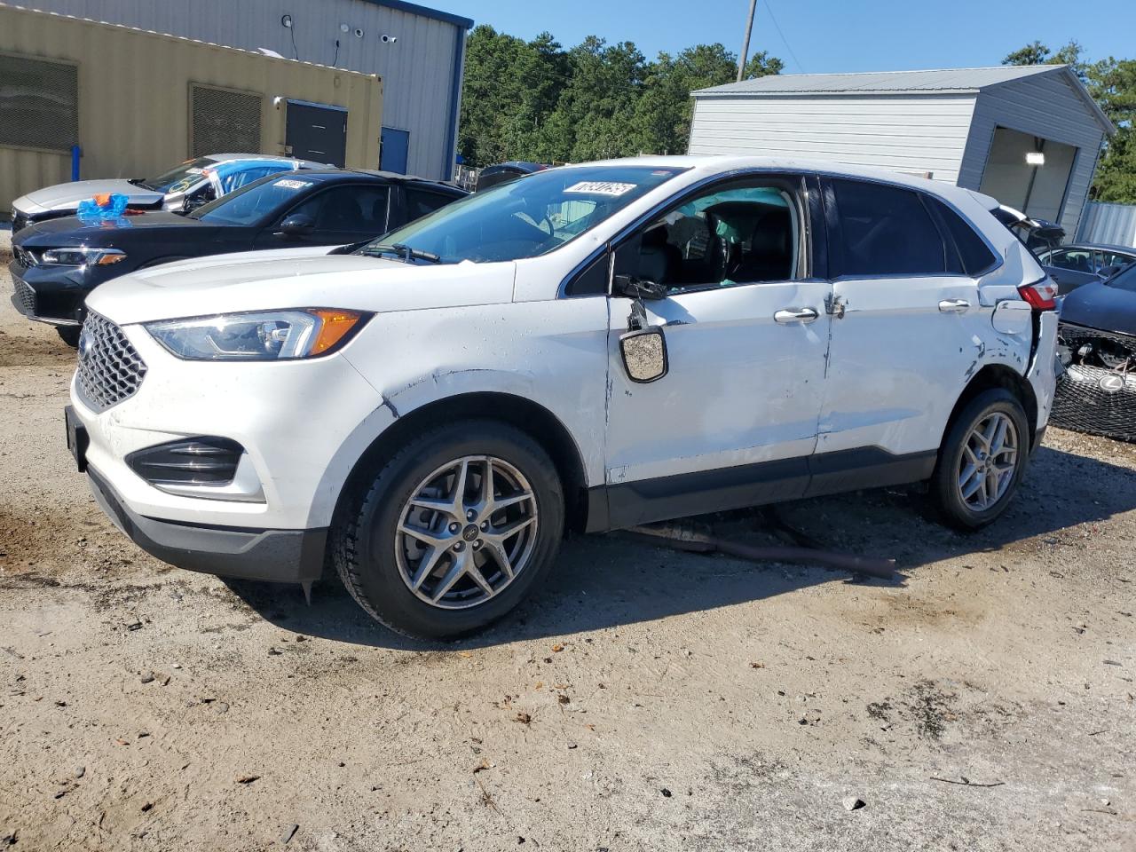 FORD EDGE SEL 2024