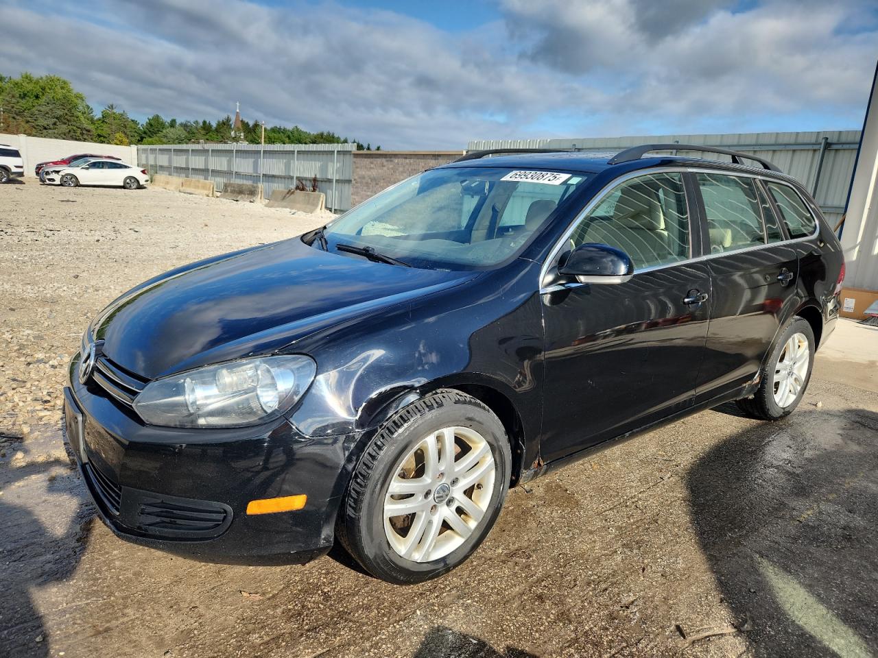 VOLKSWAGEN JETTA TDI 2010
