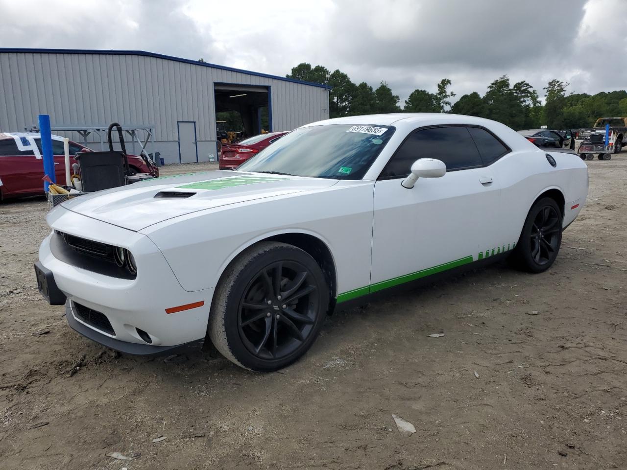 DODGE CHALLENGER 2018
