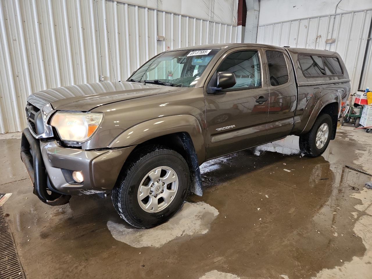 TOYOTA TACOMA 2013