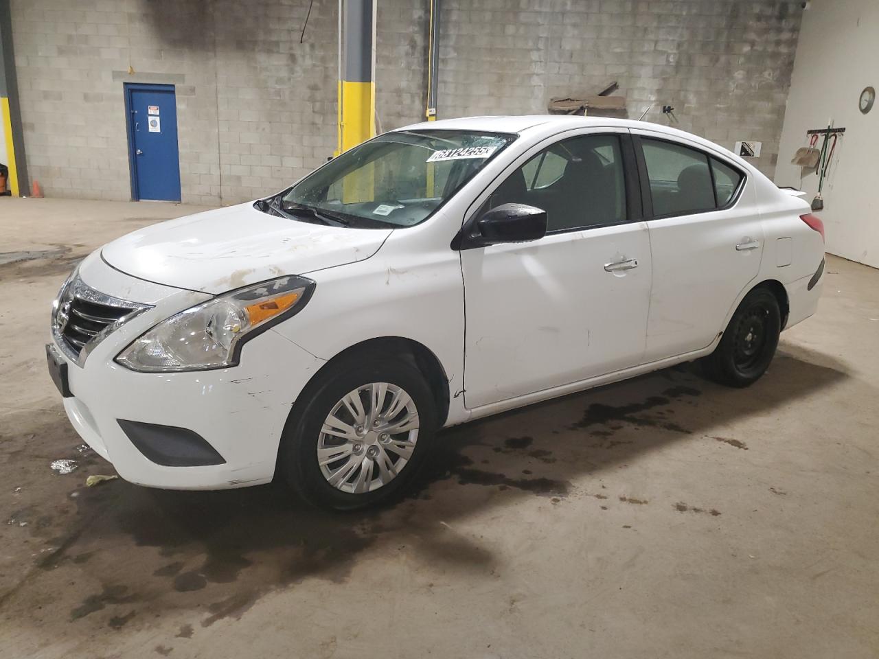 NISSAN VERSA S 2019