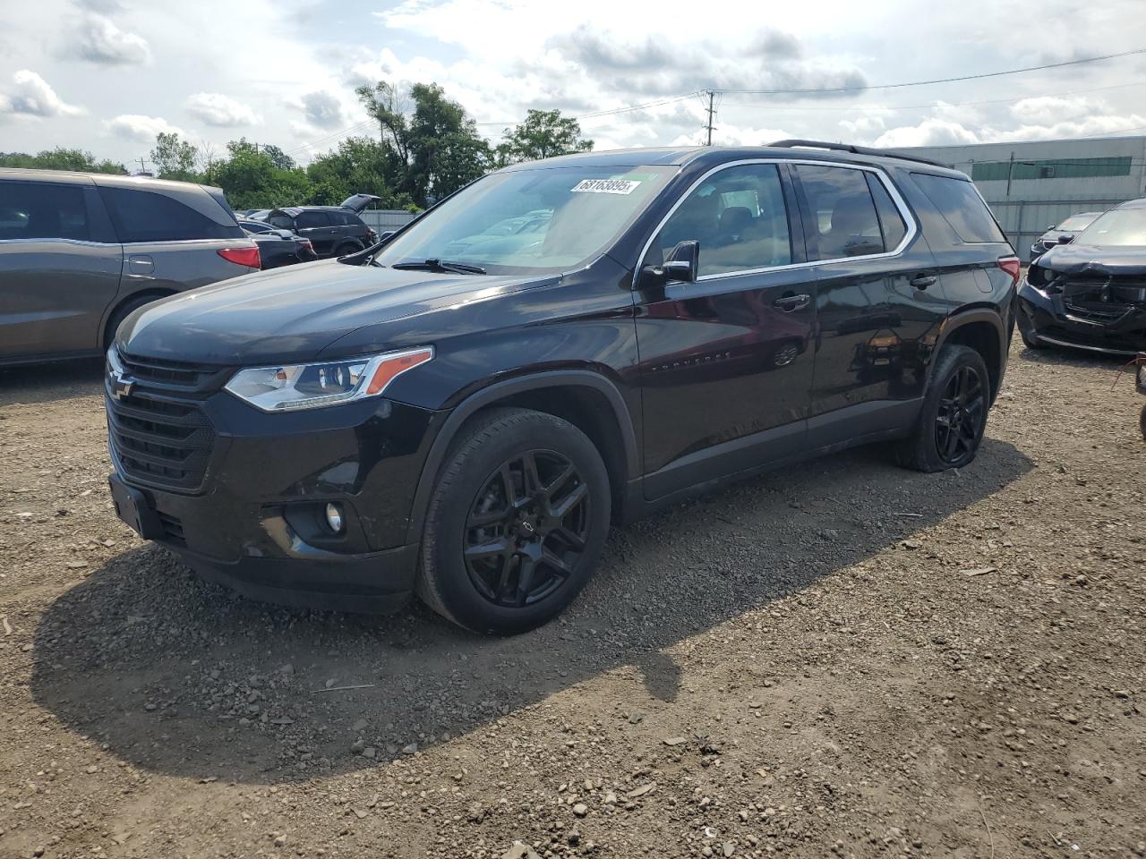 CHEVROLET TRAVERSE L 2021
