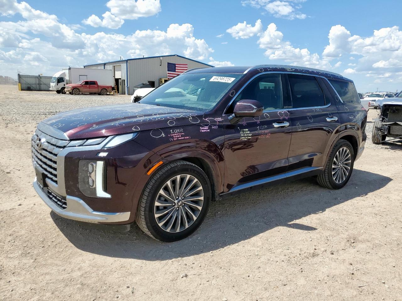 HYUNDAI PALISADE C 2024