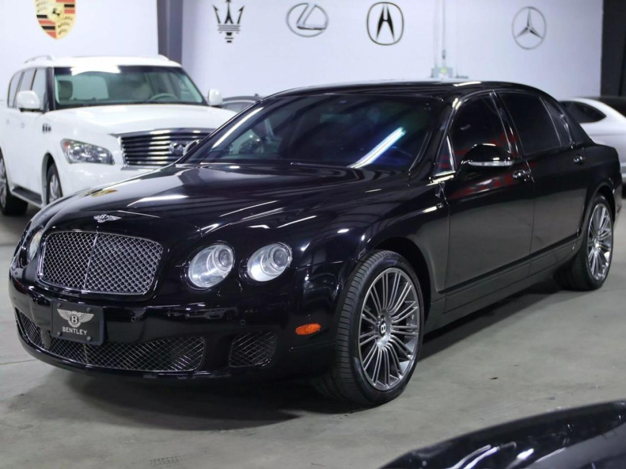 BENTLEY CONTINENTA 2011