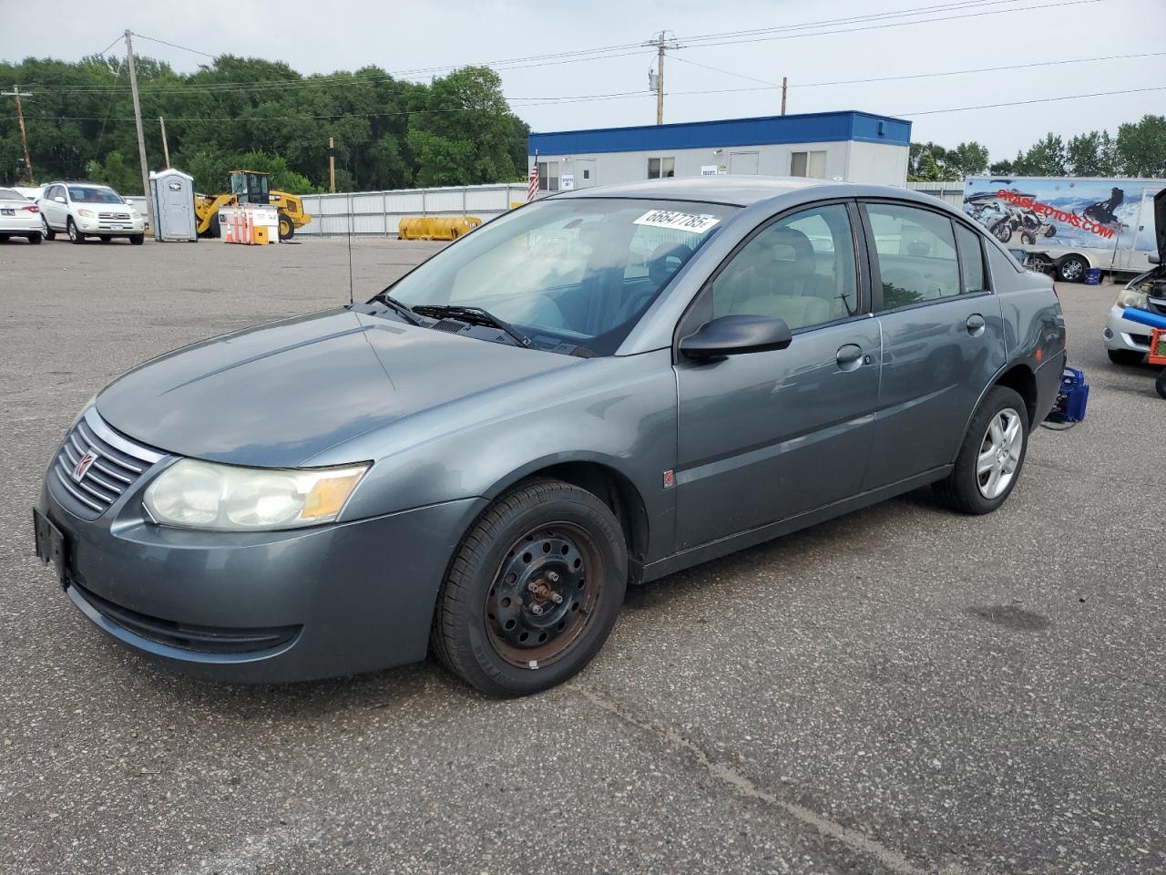 SATURN ION LEVEL 2006