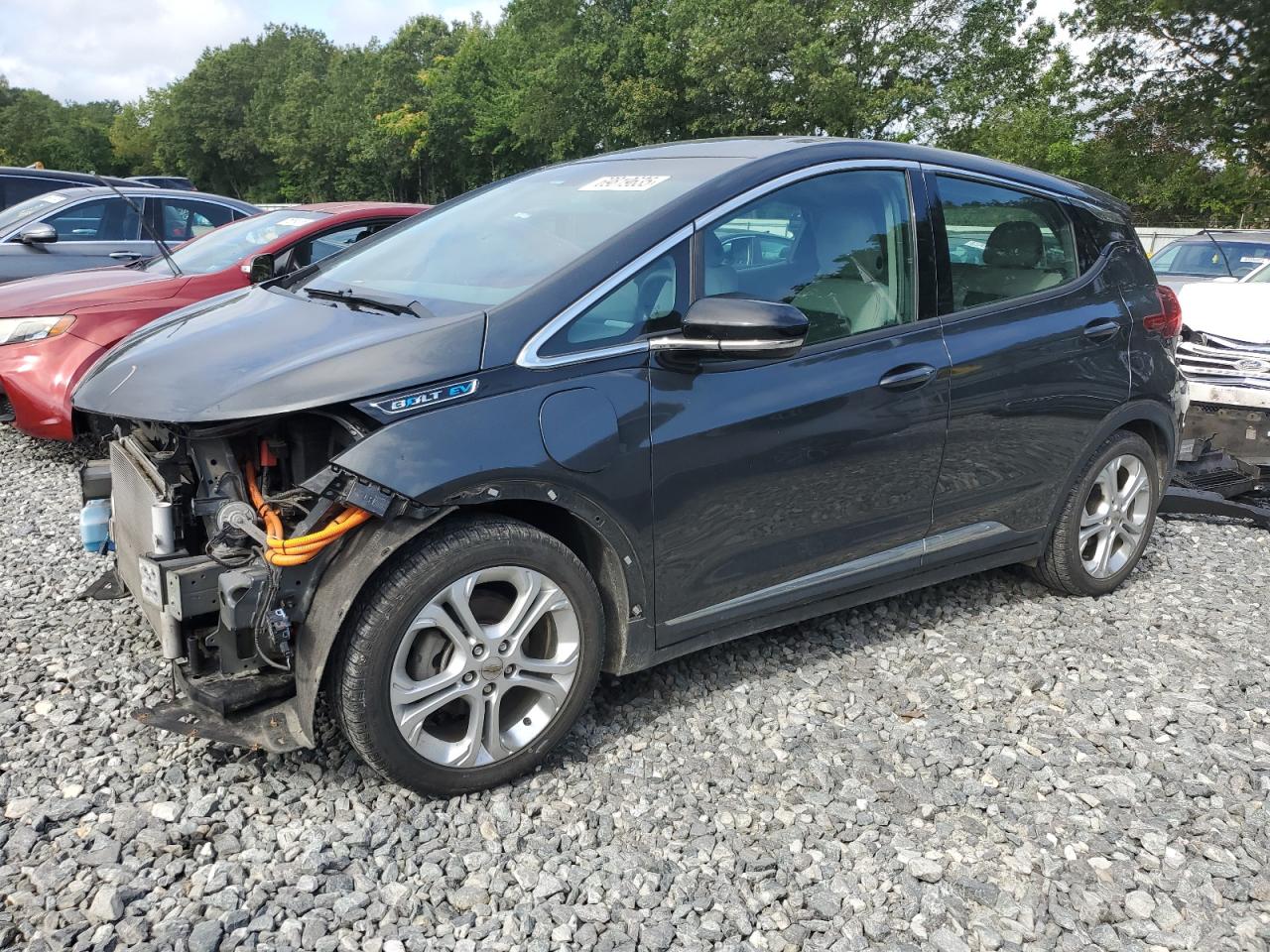 CHEVROLET BOLT EV LT 2019