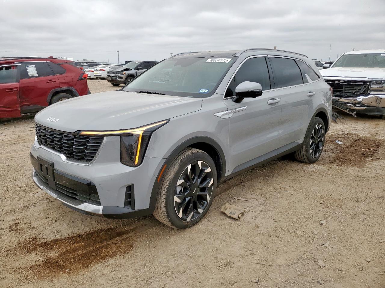 KIA SORENTO SX 2025