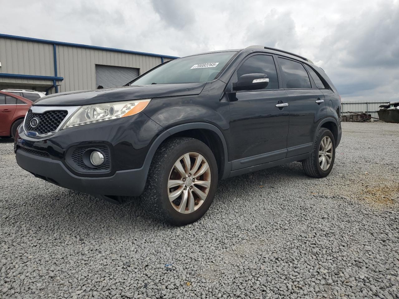 KIA SORENTO EX 2011