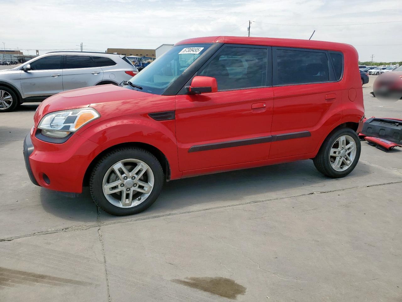 KIA SOUL 2010