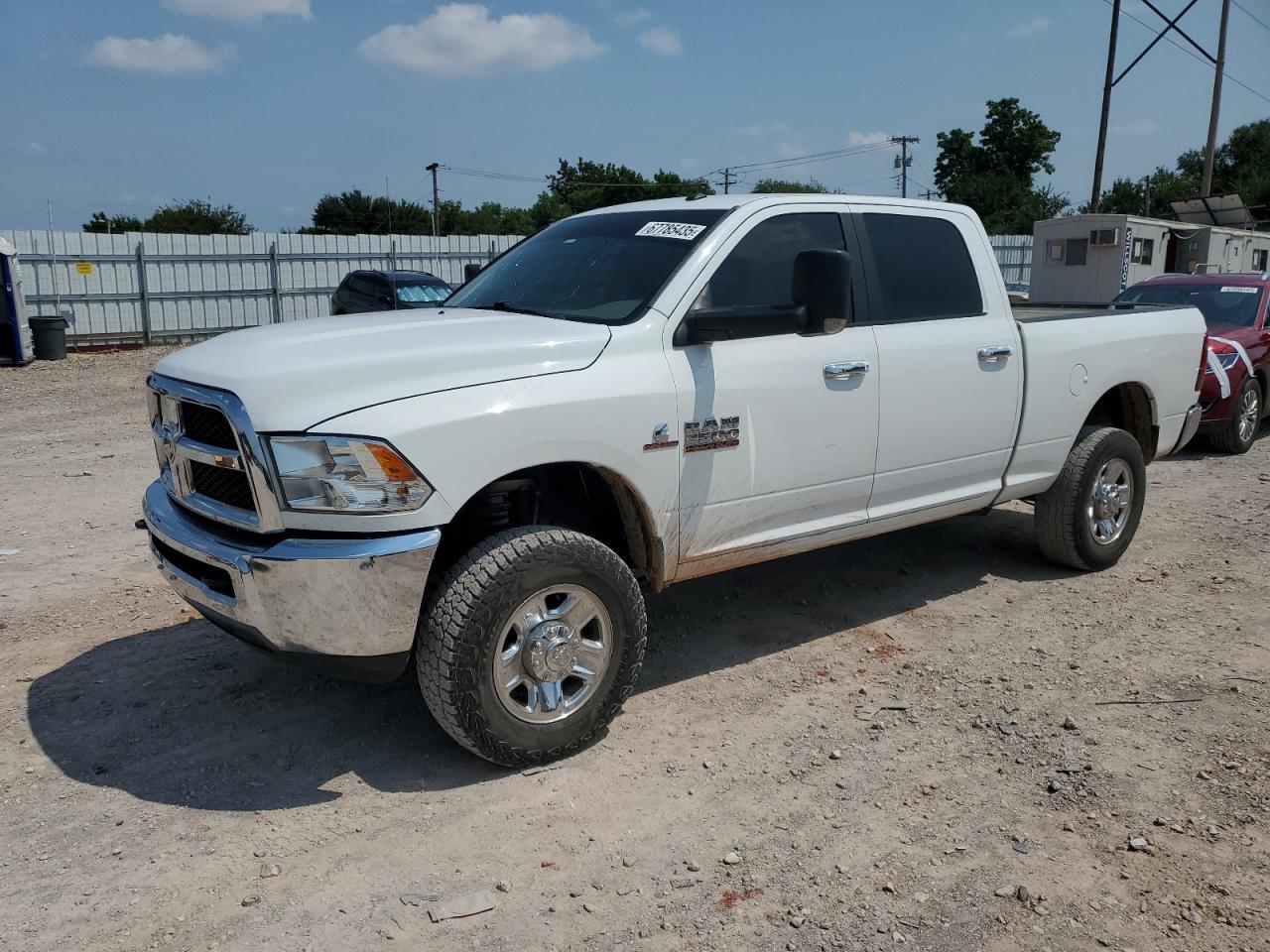 RAM 2500 SLT 2017