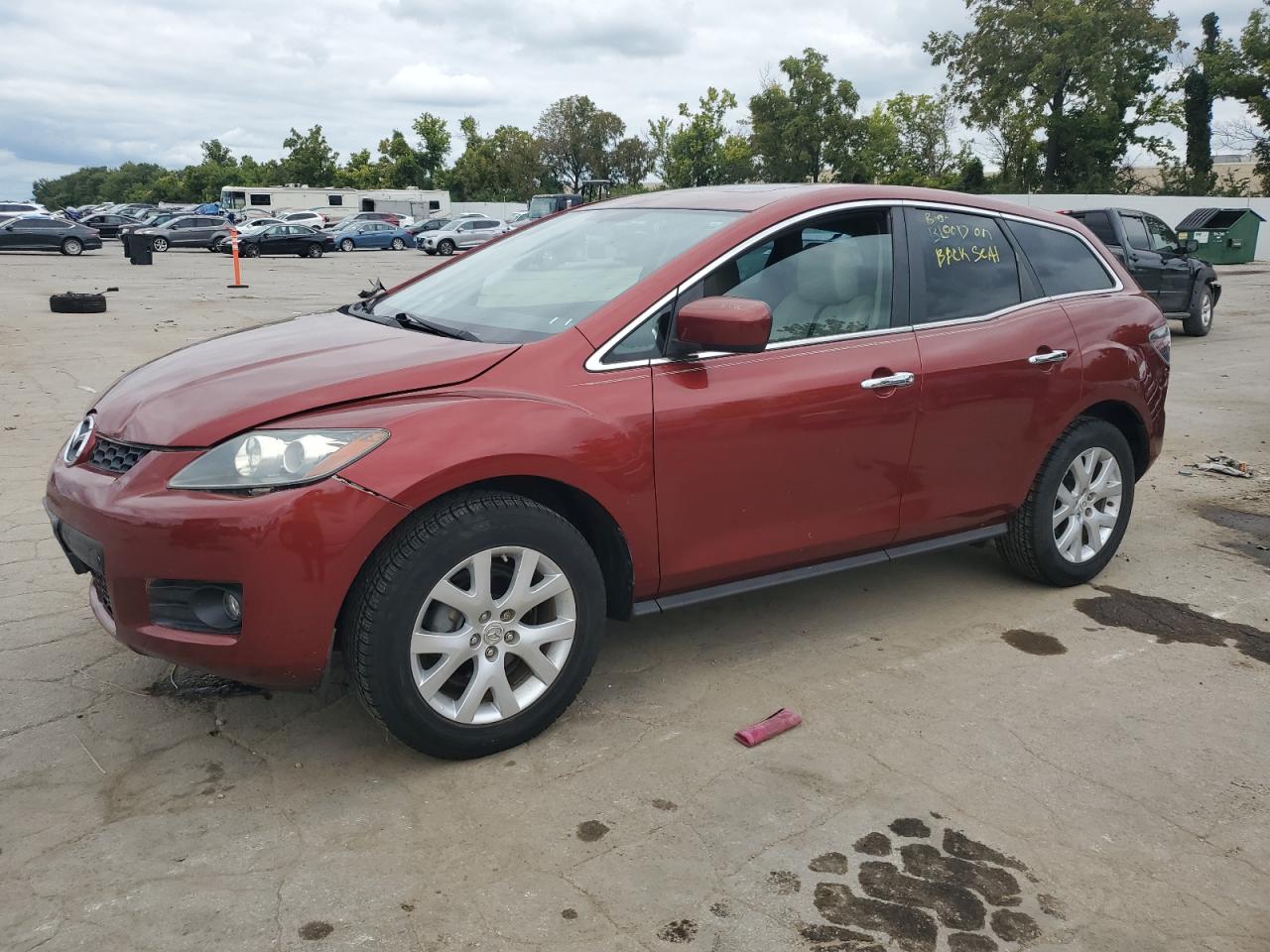 MAZDA CX-7 2007